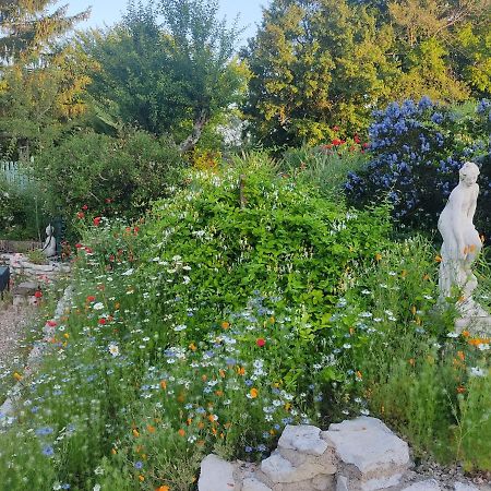 Chez Pique-Fesse Chambre D'Hote Saint-Martin-L'ars Kültér fotó