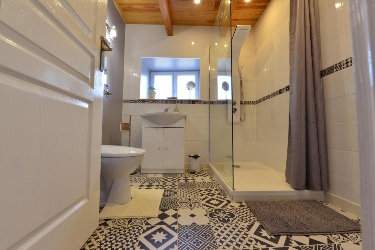 Chez Pique-Fesse Chambre D'Hote Saint-Martin-L'ars Kültér fotó